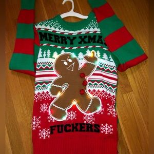Ugly Christmas Sweater